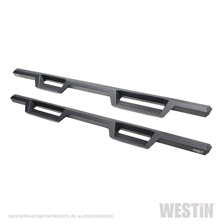 Westin HDX Drop Nerf Step Bars 56-14135